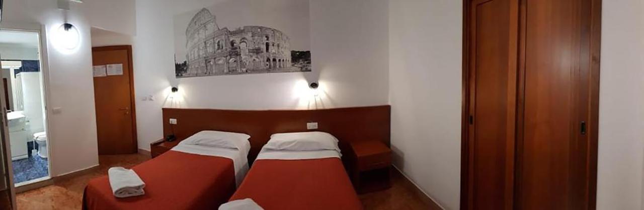 Hotel Luciani Roma Exterior foto
