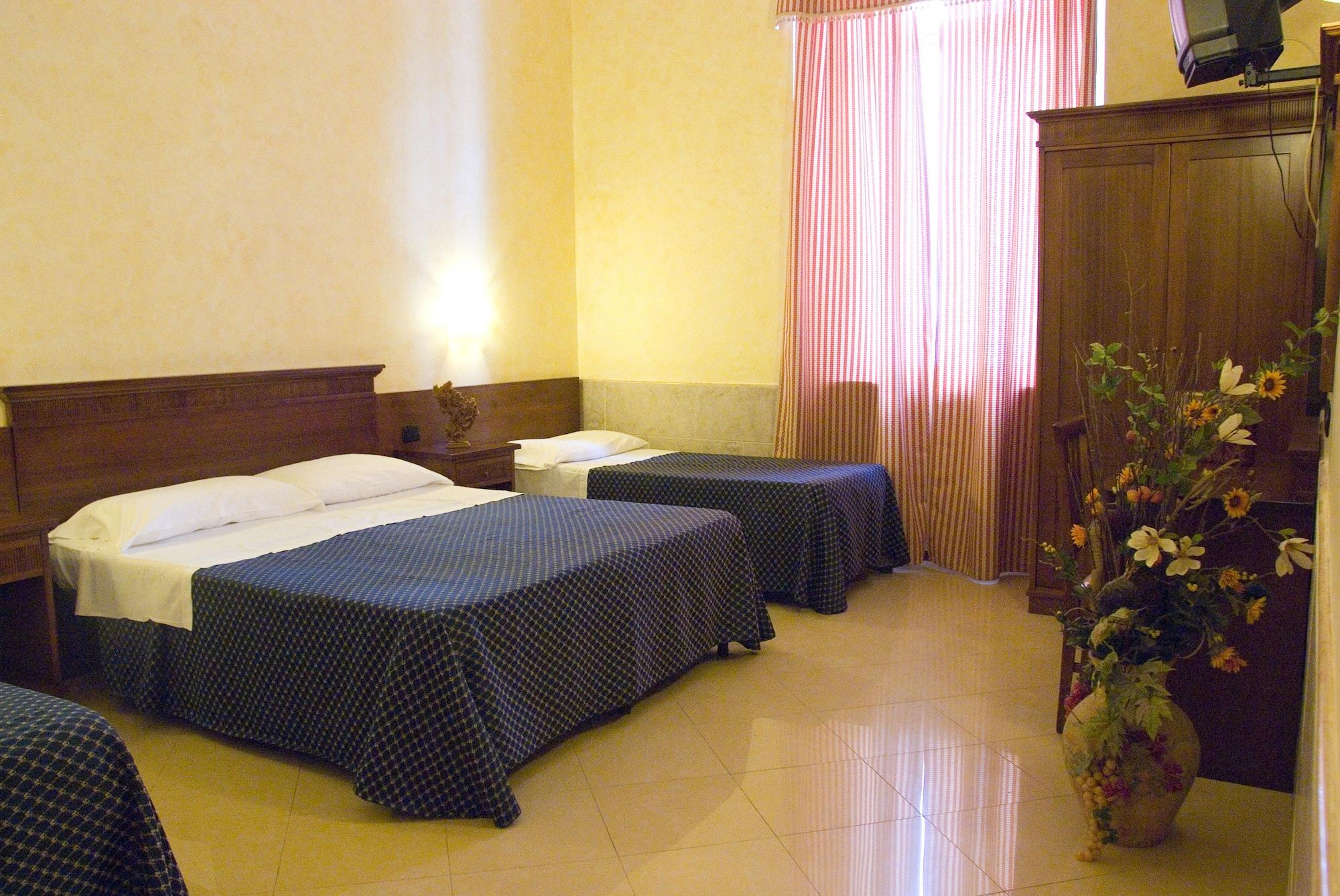 Hotel Luciani Roma Exterior foto