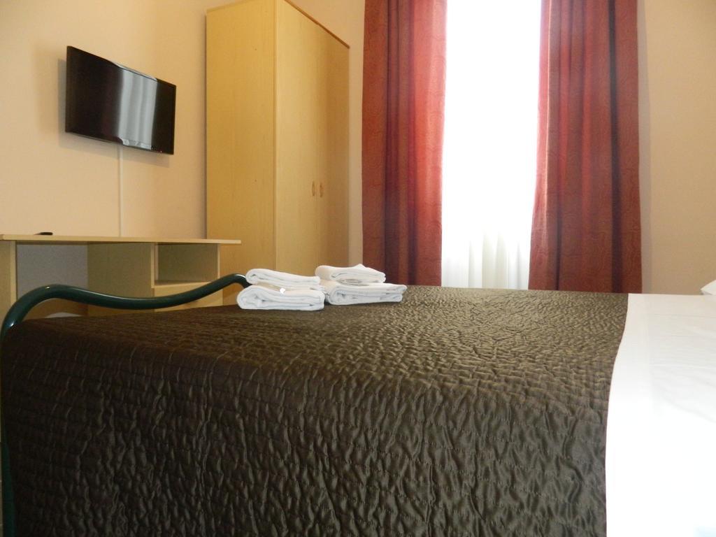 Hotel Luciani Roma Exterior foto