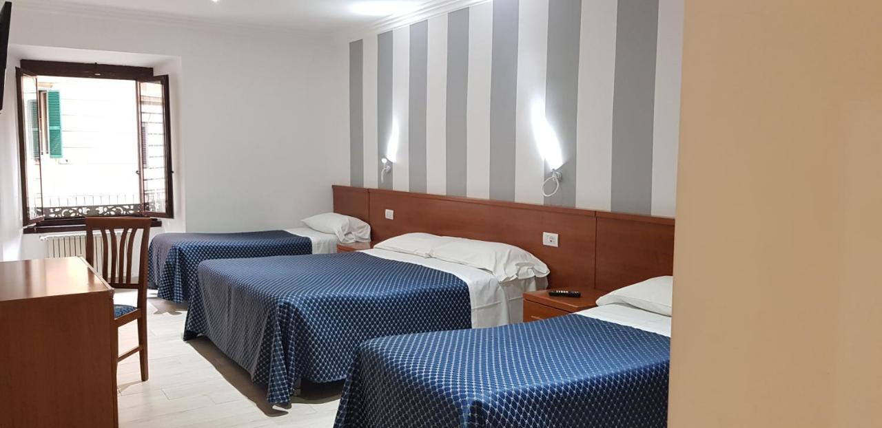 Hotel Luciani Roma Exterior foto
